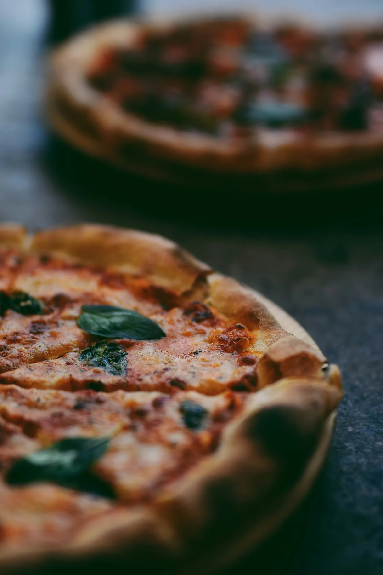 Los Angeles based scratch made pizza, pasta, and wings restaurant with 3 locations